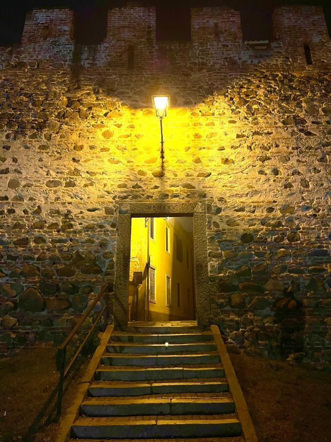 Ca' Del Sole - Attico Panoramico In Centro Storico Διαμέρισμα Montagnana  Εξωτερικό φωτογραφία